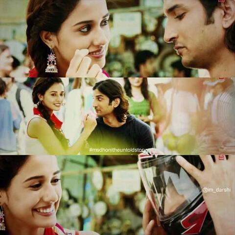 ਧੋਨੀ ਨੇ ਬਾਲੀਵੁੱਡ 'ਚ ਵੀ ਕੀਤਾ ਕਮਾਲ, ਦੇਖੋ ਤਸਵੀਰਾਂ