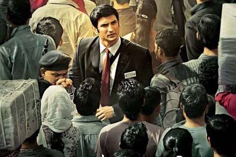 ਧੋਨੀ ਨੇ ਬਾਲੀਵੁੱਡ 'ਚ ਵੀ ਕੀਤਾ ਕਮਾਲ, ਦੇਖੋ ਤਸਵੀਰਾਂ