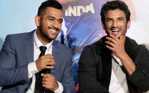 ਧੋਨੀ ਨੇ ਬਾਲੀਵੁੱਡ 'ਚ ਵੀ ਕੀਤਾ ਕਮਾਲ, ਦੇਖੋ ਤਸਵੀਰਾਂ