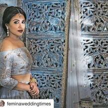 ਕਿਤੇ ਵੇਖੀ ਅਜਿਹੀ ਦੁਲਹਨ ?