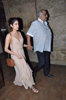 \'ਮਿਰਜ਼ੀਆ\' ਵੇਖਣ ਪਹੁੰਚਾ ਸ੍ਰੀਦੇਵੀ ਦਾ ਪਰਿਵਾਰ !