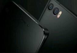 'Mi ਨੋਟ 2' ਡੁਅਲ ਰਿਅਰ ਕੈਮਰਿਆਂ ਨਾਲ ਲੈਸ