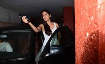 ਕੈਟਰੀਨਾ ਅਤੇ ਆਦਿਤਿਆ ਦੀ ਸੀਕਰੇਟ ਮੀਟਿੰਗ ਹੋਈ ਕੈਮਰਾ \'ਤੇ ਕੈਦ