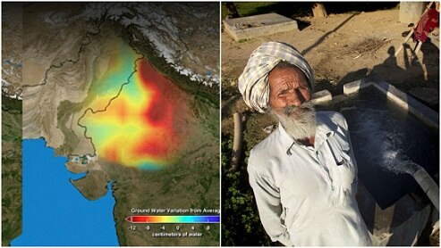 Water Crises In Punjab India ਪੰਜਾਬ 'ਚ 28 ਫੀਸਦੀ ਘੱਟ ਹੋਈ ਬਰਸਾਤ, ਜਲ ਸੰਕਟ ਹੋਰ ਡੂੰਘਾ ਹੋਣ ਦੇ ਆਸਾਰ