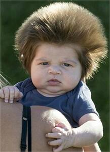 ਨੰਨ੍ਹੇ-ਮੁੰਨੇ ਬੱਚ ਆਪਣੇ ਹੇਅਰ ਸਟਾਈਲ ਕਾਰਨ ਚਰਚਾ \'ਚ