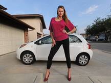 ਇਹ ਹੈ ਵਿਸ਼ਵ ਦੀ ਸਭ ਤੋਂ ਲੰਮੀ ਮਾਡਲ ? ਕੱਦ ਜਾਣ ਹੋ ਜਾਵੋਂਗੇ ਹੈਰਾਨ !