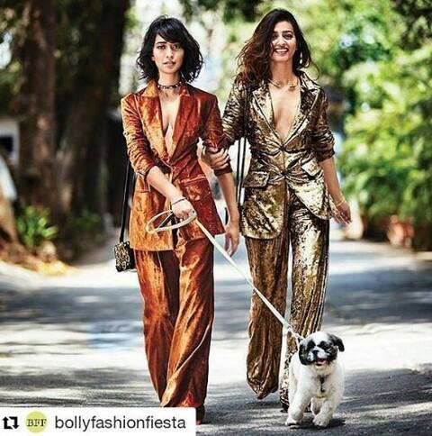 ਇਹਨਾਂ ਅਭਿਨੇਤਰੀਆਂ ਦੀਆਂ ਬਲੇਜ਼ਰ ਤਸਵੀਰਾਂ ਨੇ ਮਚਾਇਆ ਤਹਿਲਕਾ