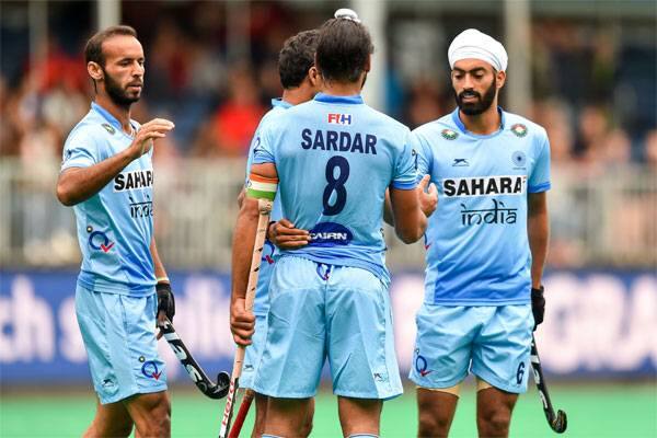 ਡਰੈਗ ਫਲਿਕਰ ਜਸਜੀਤ ਸਿੰਘ ਕੁਲਾਰ ਦੀ ਟੀਮ 'ਚ ਵਾਪਸੀ ਹੋਈ ਹੈ। ਅਨੁਭਵੀ ਖਿਡਾਰੀ ਵੀ.ਆਰ. ਰਘੁਨਾਥ ਦੀ ਜਗ੍ਹਾ ਜਸਜੀਤ ਸਿੰਘ ਨੂੰ ਟੀਮ 'ਚ ਸ਼ਾਮਿਲ ਕੀਤਾ ਗਿਆ ਹੈ। ਰਘੁਨਾਥ ਨੂੰ ਇਸ ਟੂਰਨਾਮੈਂਟ ਲਈ ਆਰਾਮ ਦਿੱਤਾ ਗਿਆ ਹੈ।