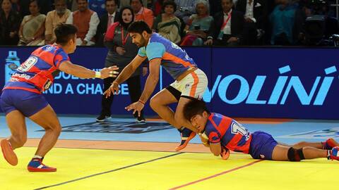 ਦੱਖਣੀ ਕੋਰੀਆ ਖਿਲਾਫ ਭਾਰਤ ਦੀ ਹੈਰਾਨ ਕਰ ਦੇਣ ਵਾਲੀ ਹਾਰ ਦੱਖਣੀ ਕੋਰੀਆ ਖਿਲਾਫ ਭਾਰਤ ਦੀ ਹੈਰਾਨ ਕਰ ਦੇਣ ਵਾਲੀ ਹਾਰ