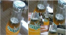 ਕੋਲਡ ਡਰਿੰਕ 'ਚੋਂ ਇਹ ਕੀ ਨਿਕਲਿਆ ? ਸਭ ਹੋਏ ਹੈਰਾਨ..
