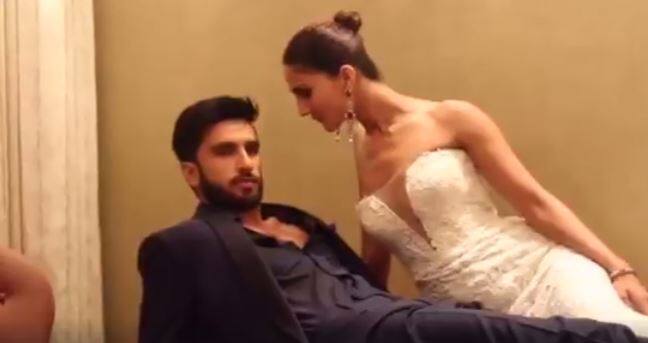 ਦੋਵੇਂ ਜਲਦ ਫਿਲਮ 'ਬੇਫਿਕਰੇ' ਵਿੱਚ ਨਜ਼ਰ ਆਉਣਗੇ। 