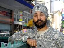 USA ਸੈਨਾ \'ਚ ਸਿੱਖਾਂ ਨੂੰ ਮਾਣ