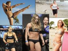 ਮਹਿਲਾਵਾਂ ਦੀ \'ਰਾਉਡੀ\' ਤੋਂ ਬਚ ਕੇ ! 