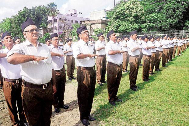 Rss To Add Sweater To Its New Uniform From This Winter RSS ਨੂੰ ਖਾਕੀ ਨਿੱਕਰ ਤੋਂ ਛੁਟਕਾਰਾ