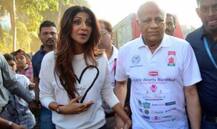 ਸ਼ਿਲਪਾ ਦੇ ਪਿਤਾ ਦਾ ਦੇਹਾਂਤ