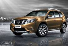 Nissan ਕੰਪੈਕਟ \'SUV Terrano\' ਦਾ ਆਟੋਮੈਟਿਕ ਵੇਰਿਅੰਟ ਲਾਂਚ, ਦੇਖੋ ਤਸਵੀਰਾਂ