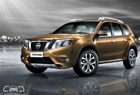 Nissan ਕੰਪੈਕਟ 'SUV Terrano' ਦਾ ਆਟੋਮੈਟਿਕ ਵੇਰਿਅੰਟ ਲਾਂਚ, ਦੇਖੋ ਤਸਵੀਰਾਂ