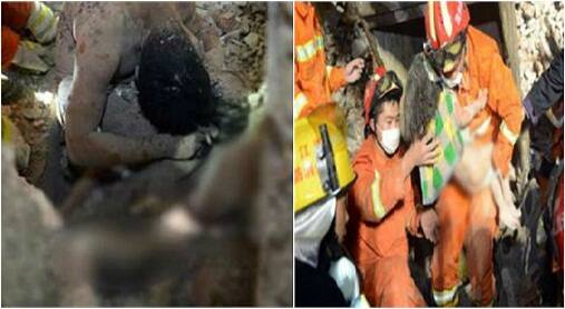 ਮਰਦੇ-ਮਰਦੇ ਧੀ ਨੂੰ ਜ਼ਿੰਦਗੀ ਦੇ ਗਿਆ ਪਿਤਾ