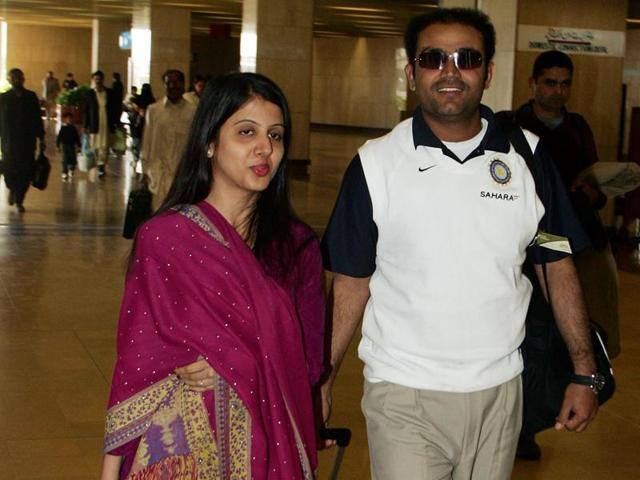 ਵੀਰੂ ਅਤੇ ਅਸ਼ਵਿਨ ਦੇ ਟਵੀਟ 