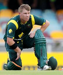 ਵਿਅਰਥ ਗਿਆ ਵਾਰਨਰ ਦਾ ਸੈਂਕੜਾ 