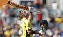 ਵਿਅਰਥ ਗਿਆ ਵਾਰਨਰ ਦਾ ਸੈਂਕੜਾ 