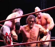 ਖਲੀ ਨੇ ਮਚਾਈ ਖਲਬਲੀ 