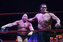 ਖਲੀ ਨੇ ਮਚਾਈ ਖਲਬਲੀ 