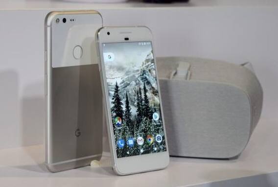 I-phone7 ਨੂੰ ਟੱਕਰ ਦੇਵੇਗਾ Google Pixel ਦਾ ਫੋਨ