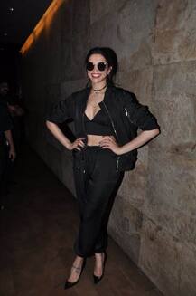 ਦੀਪਿਕਾ ਦੀ \'ਔਲ ਬਲੈਕ\' ਲੁੱਕ