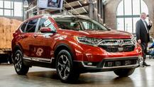 ਹੌਂਡਾ ਦਾ CRV ਧਮਾਕਾ, ਦੇਖੋ ਤਸਵੀਰਾਂ