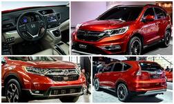 ਹੌਂਡਾ ਦਾ CRV ਧਮਾਕਾ