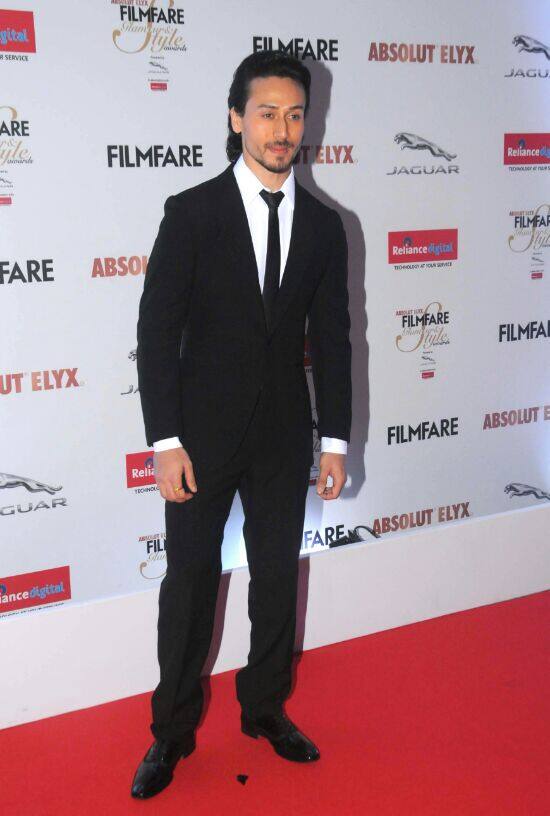 ਟਾਈਗਰ ਸ਼ਰੌਫ