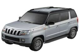 ਡਿਯੂਨ ਟੋਨ ਕੱਲਰ 'ਚ ਆਈ ਮਹਿੰਦਰਾ ਦੀ ਟੀ.ਯੂ.ਵੀ.-300