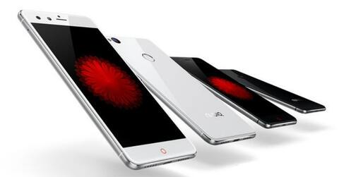 ZTE ਨੇ ਲਿਆਂਦਾ nubia Z11 Mini S ਸਮਾਰਟਫੋਨ, ਦੇਖੋ ਤਸਵੀਰਾਂ 
