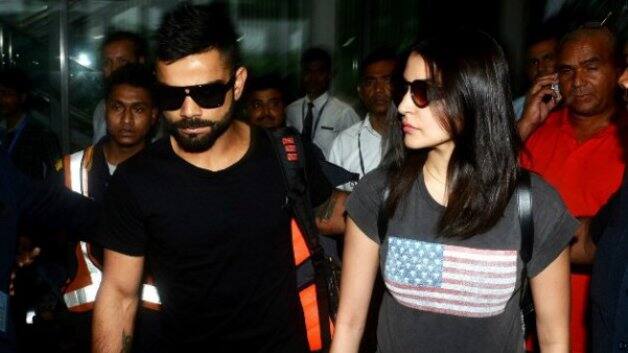 ਮਹਾਰਾਸ਼ਟਰ ਵਿੱਚ ਇੱਕ ਸਕੂਲ ਦੀ ਸਾਲਾਨਾ ਪਰੀਖਿਆ ਦੌਰਾਨ ਪ੍ਰਸ਼ਨ ਪੱਤਰ ਵਿੱਚ ਇੱਕ ਸਵਾਲ ਵੇਖ ਕੇ ਨੌਵੀਂ ਜਮਾਤ ਦੇ ਸੈਂਕੜੇ ਵਿਦਿਆਰਥੀ ਹੈਰਾਨ ਰਹਿ ਗਏ। ਸਵਾਲ ਵਿੱਚ ਕ੍ਰਿਕਟਰ ਵਿਰਾਟ ਕੋਹਲੀ ਦੀ ਮਹਿਲਾ ਮਿੱਤਰ ਦਾ ਨਾਮ ਪੁੱਛਿਆ ਗਿਆ ਸੀ। 