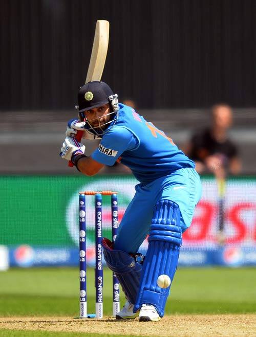 ਧਰਮਸ਼ਾਲਾ ਦੇ ਮੈਦਾਨ 'ਤੇ ਟੀਮ ਇੰਡੀਆ ਤੋਂ 6 ਵਿਕਟਾਂ ਨਾਲ ਹਾਰ ਝੱਲਣ ਵਾਲੀ ਨਿਊਜ਼ੀਲੈਂਡ ਦੀ ਟੀਮ ਹੁਣ ਵਨਡੇ ਸੀਰੀਜ਼ ਦੇ ਦੂਜੇ ਮੈਚ 'ਚ ਜਿੱਤ ਦਰਜ ਕਰਨ ਦੀ ਕੋਸ਼ਿਸ਼ ਕਰੇਗੀ।