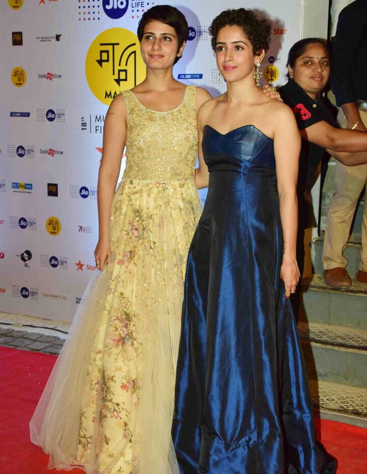 ਇਹ ਫਿਲਮ ਭਲਵਾਨ ਮਹਾਵੀਰ ਫੋਗਤ ਦੀ ਜ਼ਿੰਦਗੀ 'ਤੇ ਅਧਾਰਿਤ ਹੈ।