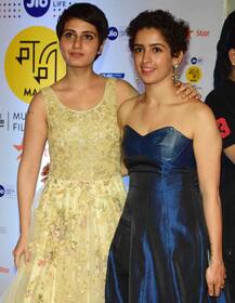 ਕੀ ਤੁਸੀਂ ਮਿਲੇ ਆਮਿਰ ਦੀਆਂ ਧੀਆਂ ਨੂੰ ?