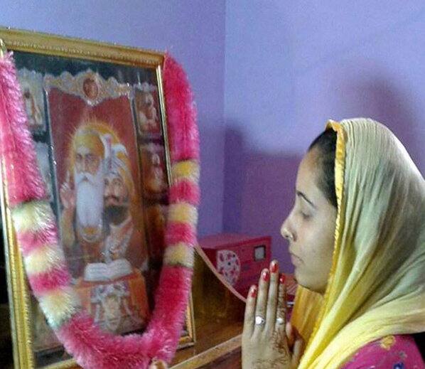 ਗੁਰਨਾਮ ਸਿੰਘ ਦੀ ਭੈਣ ਦੀ ਅਦਰਾਸ ਵੀ ਉਸ ਨੂੰ ਸਿਹਤਯਾਬ ਨਹੀਂ ਕਰ ਸਕੀ।
