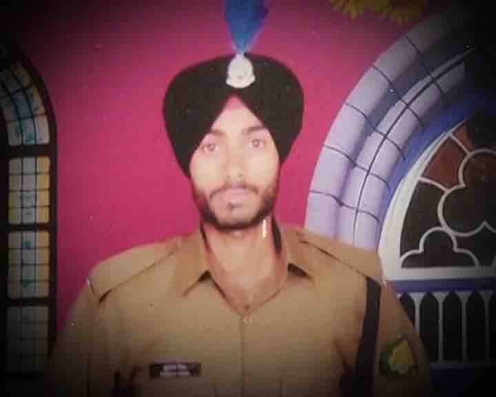 ਗੁਰਨਾਮ 2010 ਵਿੱਚ ਬੀਐਸਐਫ ਵਿੱਚ ਭਰਤੀ ਹੋਇਆ ਸੀ।