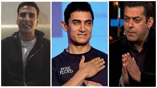 Stars Wish Diwali To Soldiers ਵੱਡੇ ਸਿਤਾਰਿਆਂ ਨੇ ਦਿੱਤਾ ਫੌਜੀਆਂ ਨੂੰ ਸੰਦੇਸ਼