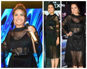 ਸ਼ਰੱਧਾ ਨੇ ਆਹ ਕੀ ਪਾਇਆ ?