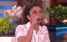 ਇੰਟਰਵਿਊ ਦੌਰਾਨ ਪ੍ਰਿਅੰਕਾ ਨੇ ਲਾਇਆ ਟਕੀਲਾ ਸ਼ੌਟ