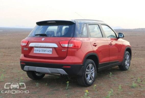 'Vitara Brezza' ਦਾ ਨਵਾਂ ਅੰਦਾਜ਼ ਸਿਰਫ 18,000 ਤੋਂ ਸ਼ੁਰੂ