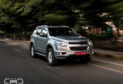 Chevrolet ਦੀ ਗੱਡੀ ਤਿੰਨ ਲੱਖ ਸਸਤੀ