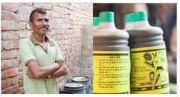 ਕਿਸਾਨ ਨੇ ਖੁਦ ਬਣਾਈ ਖਾਦ, ਪੈਦਾਵਾਰ 'ਚ ਹੈਰਾਨੀਜਨਕ ਵਾਧਾ