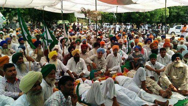 Kisan Protest ਕਿਸਾਨਾਂ ਨੇ ਅਕਾਲੀ ਆਗੂਆਂ ਨੂੰ ਸੁਣਾਈਆਂ ਖ਼ਰੀਆਂ-ਖਰੀਆਂ