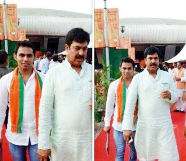 ਦੂਜੇ ਪਾਸੇ ਬੀਜੇ ਪੀ ਦਾ ਕਹਿਣਾ ਹੈ ਕਿ ਸੋਇਬਾ ਨਾਲ ਉਨ੍ਹਾਂ ਦਾ ਕੋਈ ਲੈਣਾ ਦੇਣਾ ਨਹੀਂ ਹੈ ਅਤੇ ਨਾ ਹੀ ਉਹ ਪਾਰਟੀ ਦੇ ਵਰਕਰ ਸੀ। 