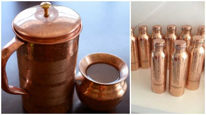 Health Benefits Of Drinking Copper Vessel Water Benefits copper water: ਤਾਂਬੇ ਦੇ ਭਾਂਡੇ 'ਚ ਰੱਖਿਆ ਪਾਣੀ ਪੀਣ ਦੇ 13 ਫ਼ਾਇਦੇ ! ਜਾਣ ਕੇ ਹੋ ਜਾਓਗੇ ਹੈਰਾਨ