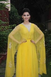 ਉਰਵਸ਼ੀ ਨੇ ਇਸ ਤਰ੍ਹਾਂ ਮਨਾਈ ਦਿਵਾਲੀ